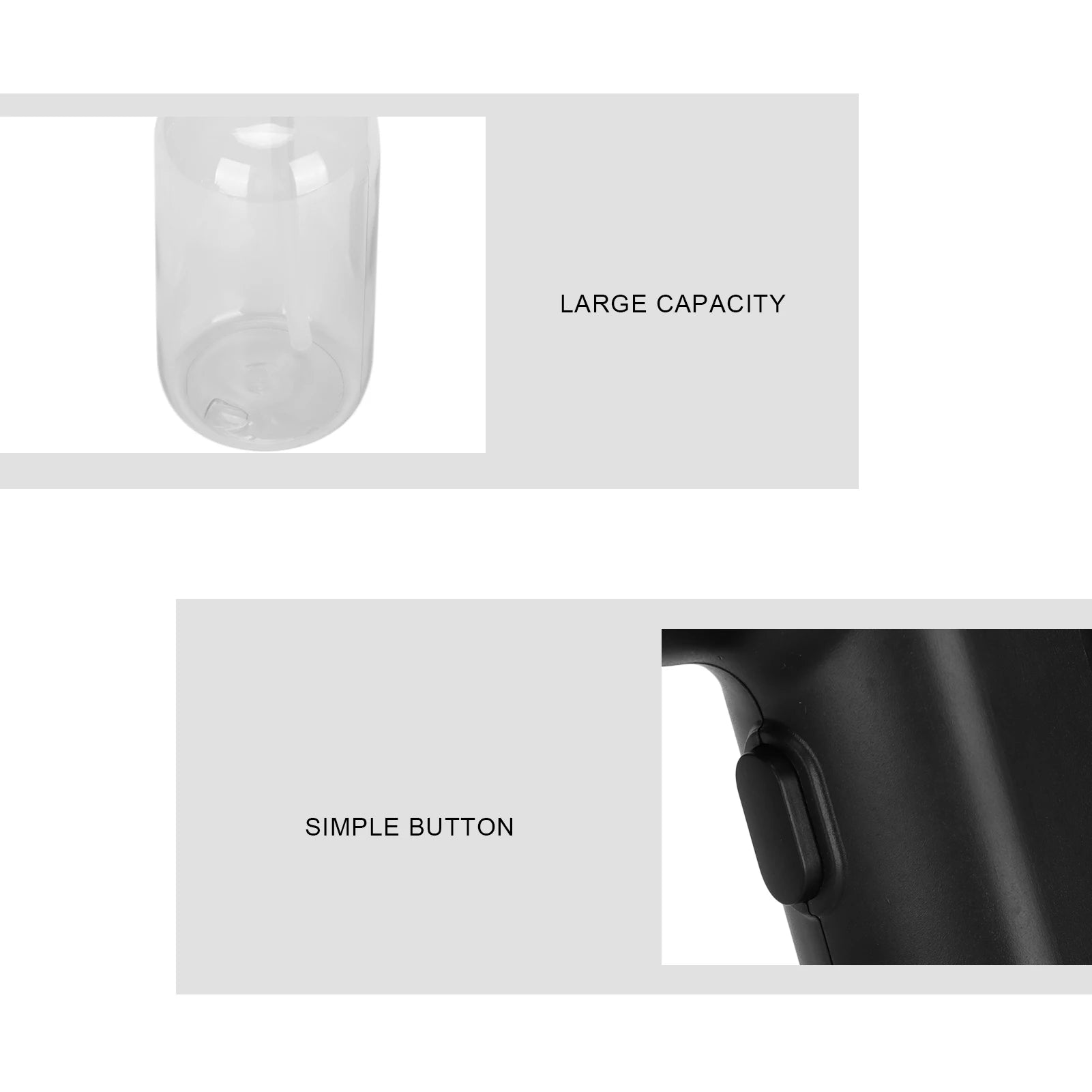300ML Nano Blue Light Sprayer Barber Wireless Aftershave Steam Electric Spray Disinfection Gun For Garden Atomizer Tools